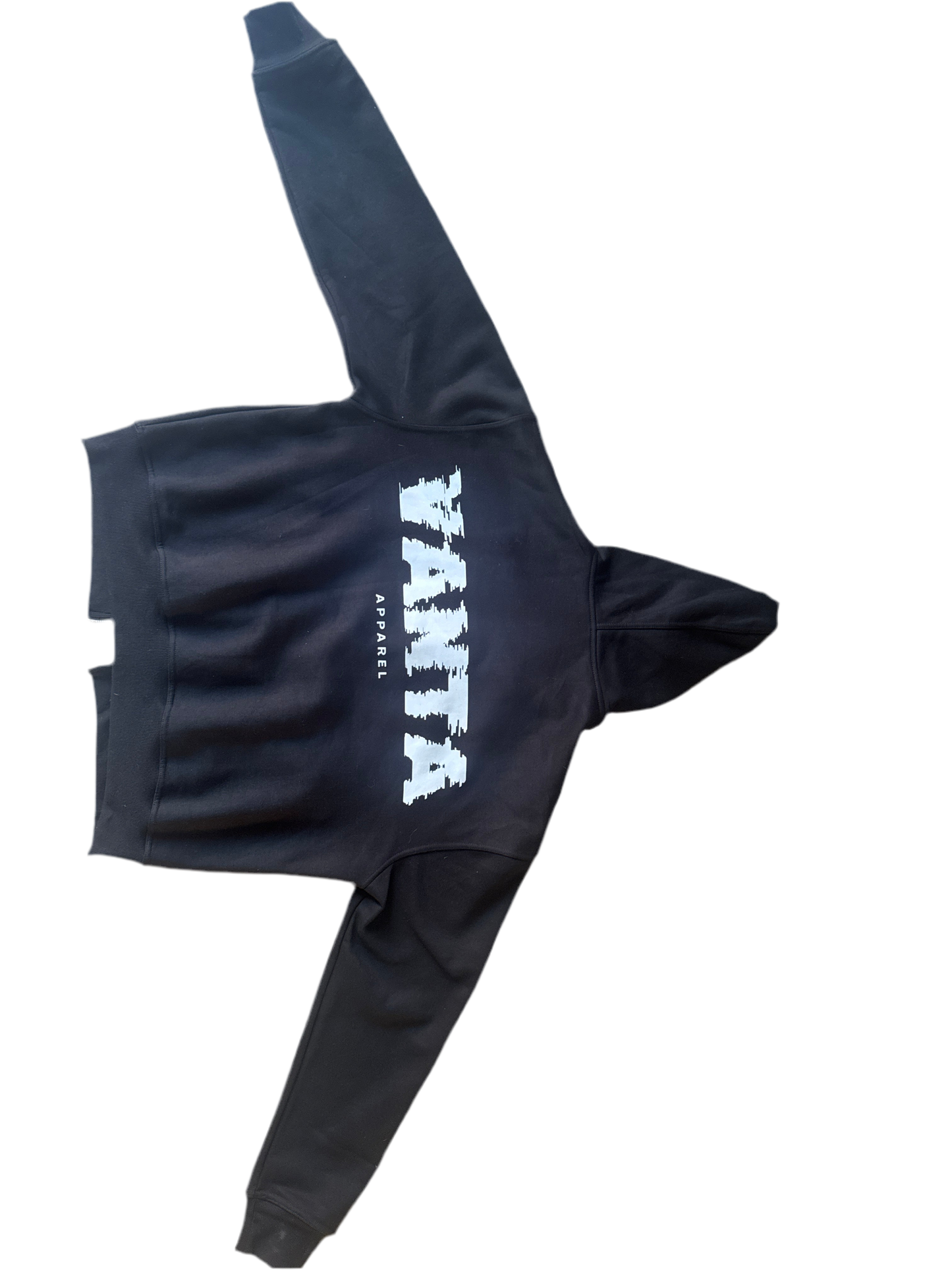 VANTA BLACK : DOUBLE ZIP JACKET