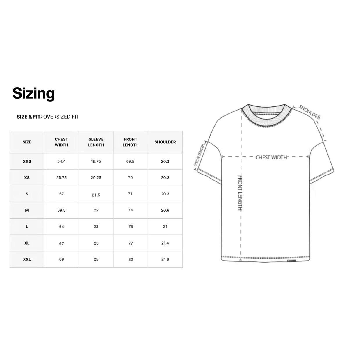 Vanta Signature VA TEE - White