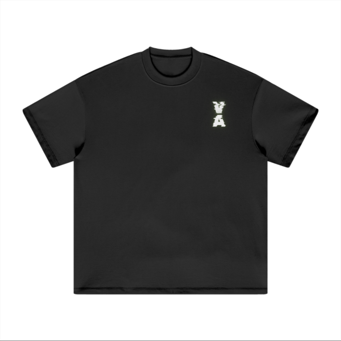 RESTOCKED NOWđź‘€ - VANTA Black Signature VA Tee